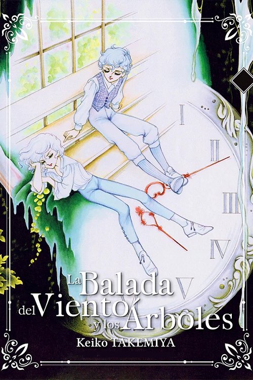 La Balada del Viento y los Árboles La Balada del Viento y los Árboles