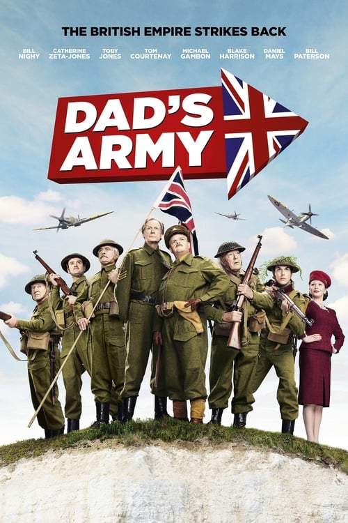 Dad's Army (2016) poster