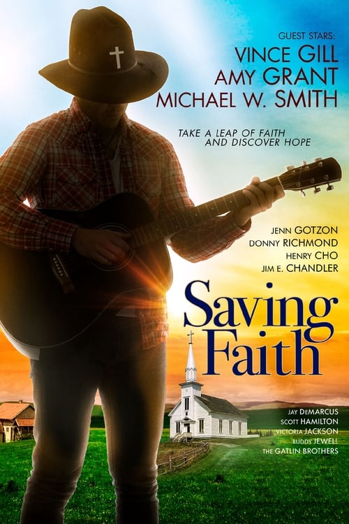 Saving Faith (2017) poster