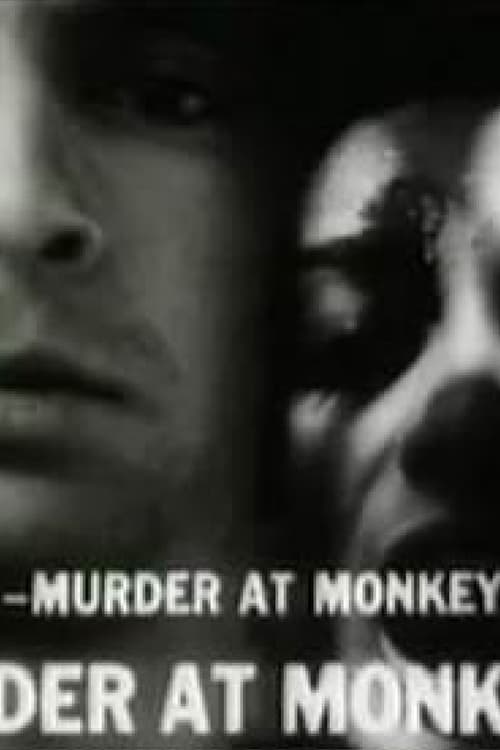 Murder at Monkey Hill (1976) poster