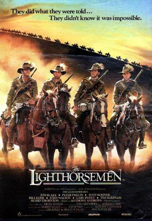 Where to stream The Lighthorsemen