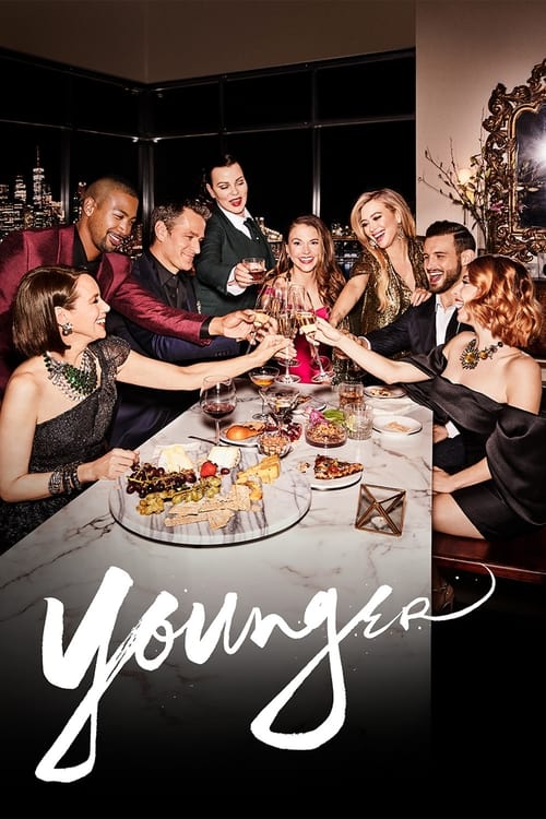 Subtitles Younger (2015) in English Free Download | 720p BrRip x264