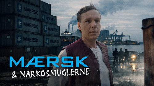 Mærsk og narkosmuglerne Backdrop Blur