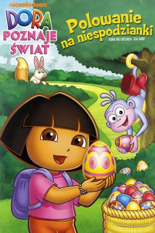 Dora the Explorer: The Egg Hunt Movie Poster Image