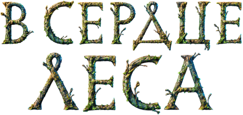 В сердце леса
