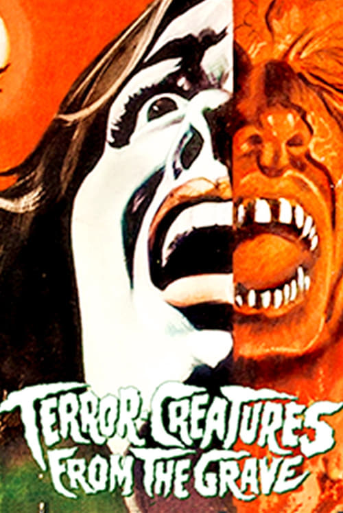 Terror-Creatures from the Grave 1965