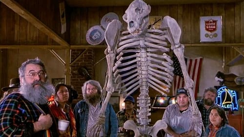 Escena del episodio 20 de la temporada 3 de Doctor en Alaska