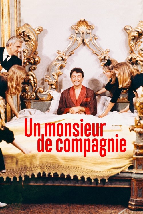 Male Companion movie poster player