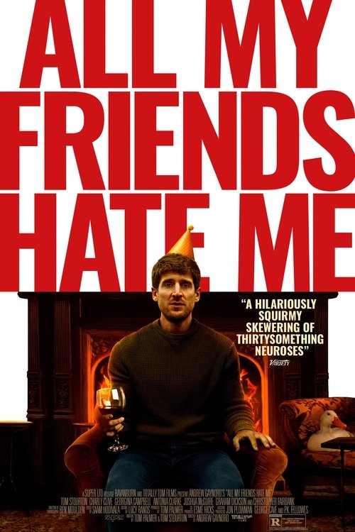 All My Friends Hate Me (HD CAM) 2022 All My Friends Hate Me (HD CAM) 2022