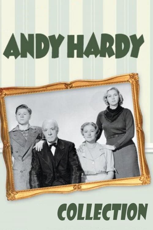 Andy Hardy Collection Poster