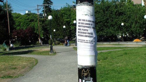 Laughtrack still