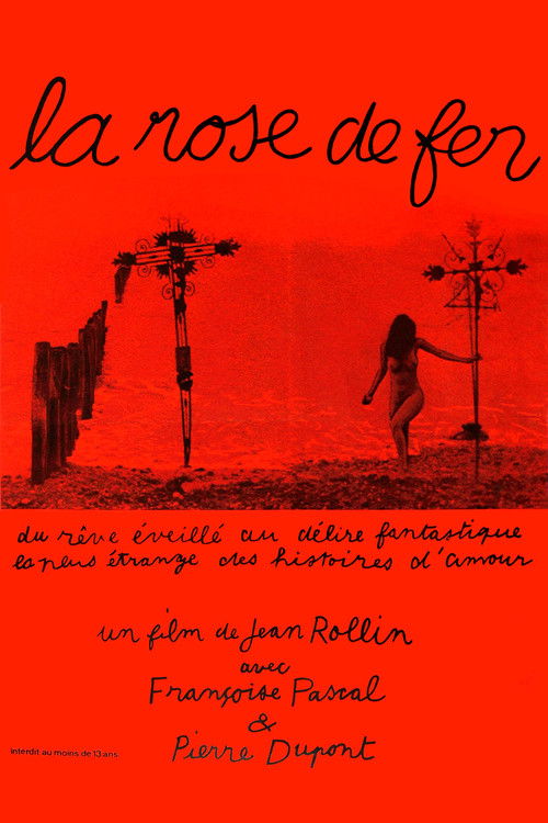 The Iron Rose poster