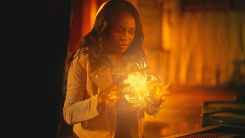 Poster della serie Black Lightning