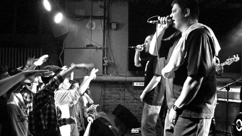 Łona, Webber & The Pimps w S1