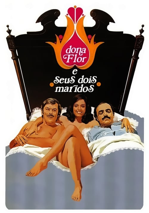 Dona Flor e Seus Dois Maridos 1976 - Dublado WEB-DL 720p | 1080p / Áudio 5.1 – Download