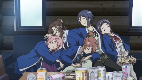 Sakura Quest