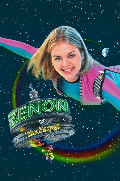 Where to stream Zenon: The Zequel