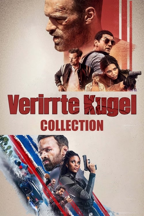 Poster Verirrte Kugel Filmreihe