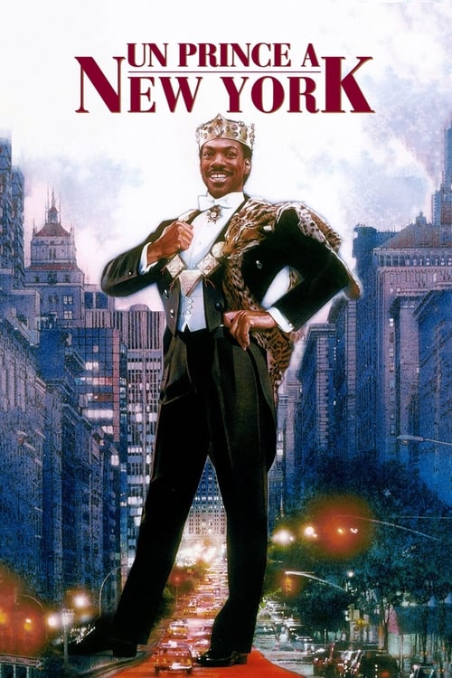 Dans le royaume africain du Zamunda, le prince Akeem fête ses 21 ans. Ses parents lui ont choisi une épouse, mais Akeem souhaite trouver lui-même la femme idéale. En compagnie de son ami Semmi, il se rend à New York, dans le quartier du Queens.