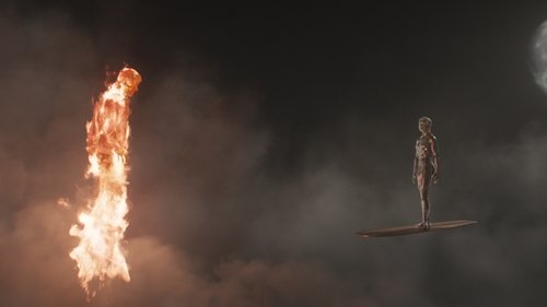 The Fantastic 4: First Steps Movie Screenshot