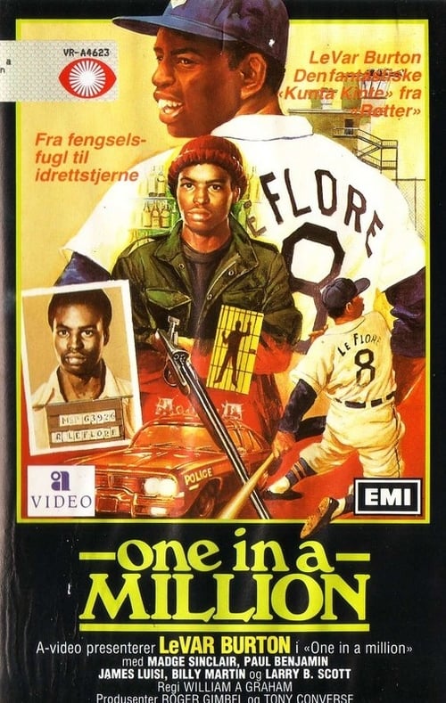 One in a Million: The Ron LeFlore Story 1978