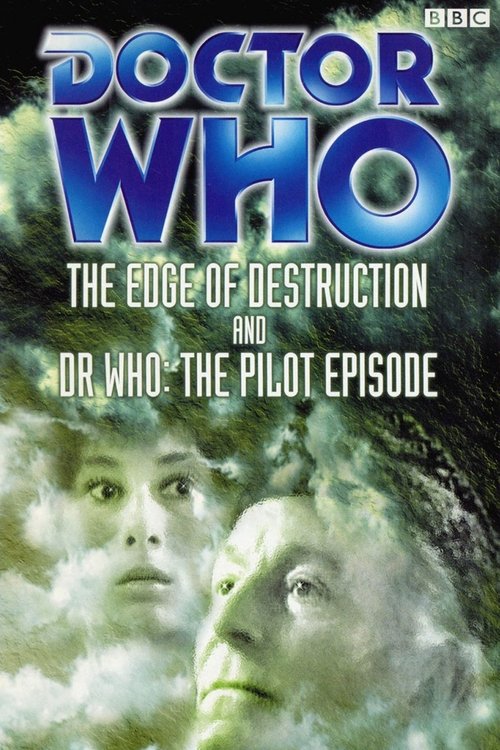 Doctor Who: The Edge of Destruction poster