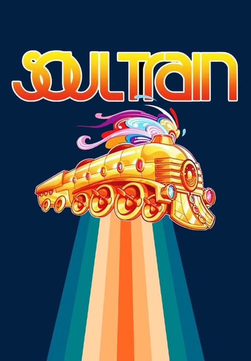 Poster Soul Train
