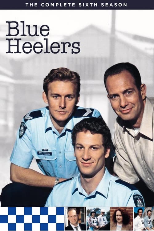 Blue Heelers, S06E16 - (1999)