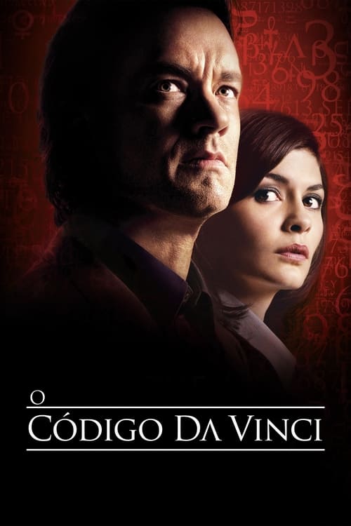 Poster do filme The Da Vinci Code