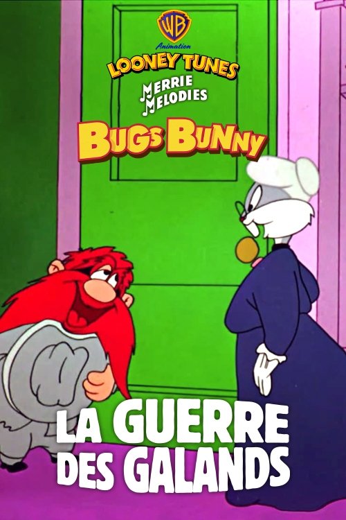 La Guerre des Galands Poster