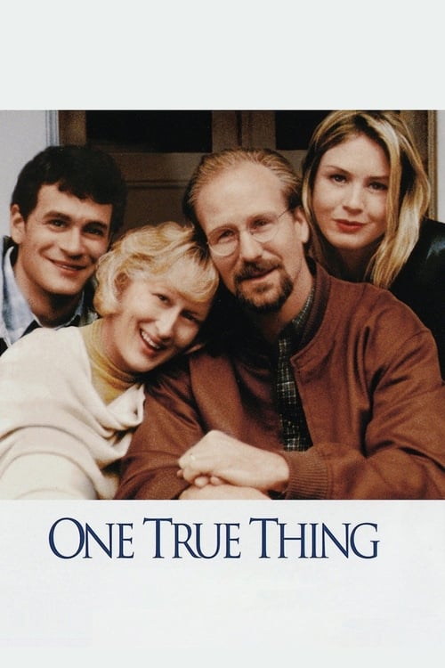 One True Thing (1998) Poster