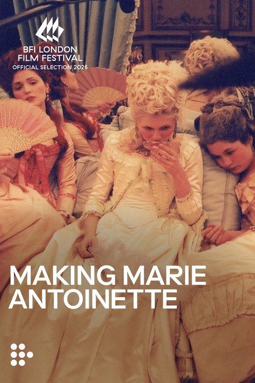 Making Marie Antoinette