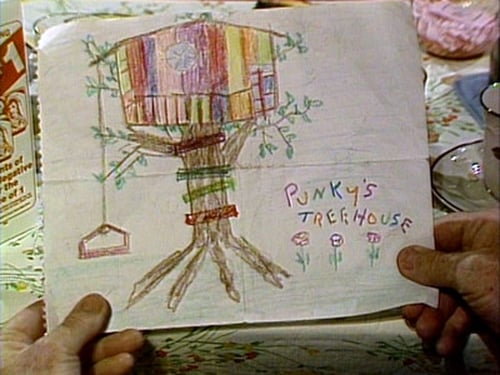 Poster della serie Punky Brewster