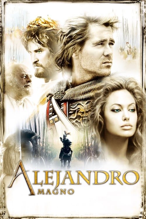 Alexander poster