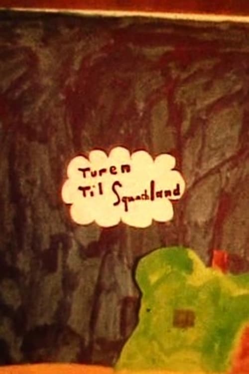 Turen til Squashland (1967) poster