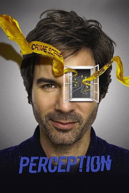 Grootschalige poster van Perception