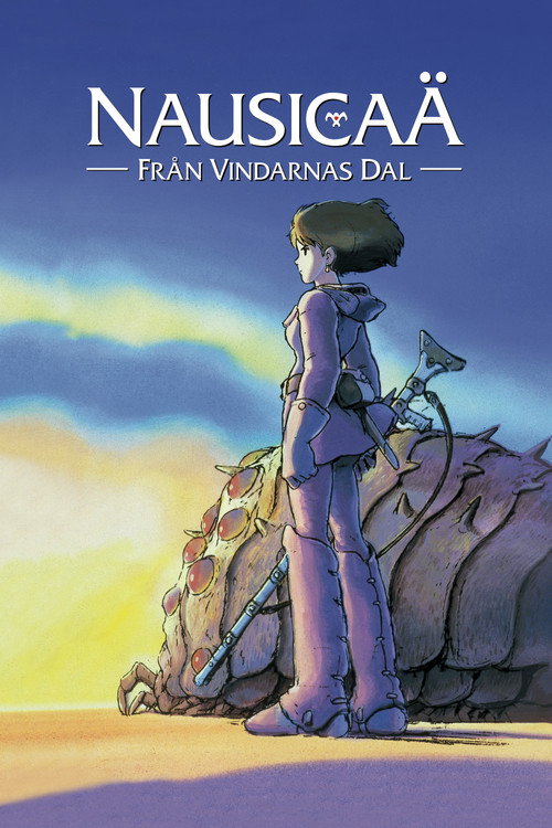 Nausicaä från Vindarnas dal