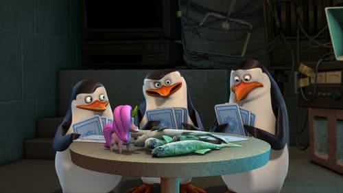 Poster della serie The Penguins of Madagascar