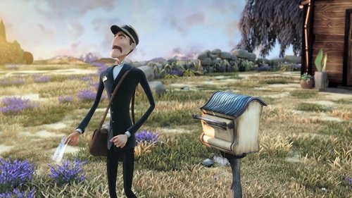 La Poste cover