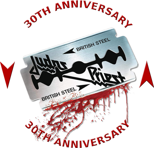 Judas Priest: British Steel 30th Anniversary