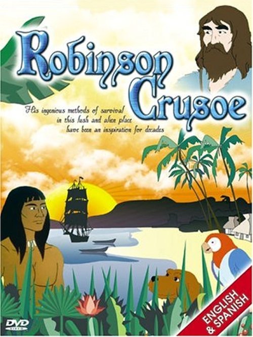 Robinson Crusoe poster