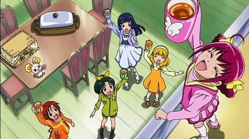 Poster della serie Smile PreCure!