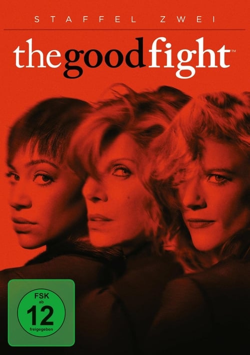 The Good Fight poster