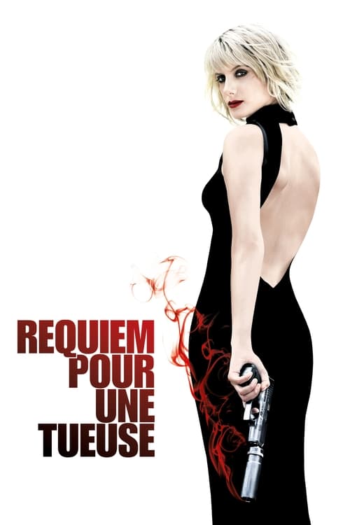 Requiem Pour Une Tueuse (2011) poster
