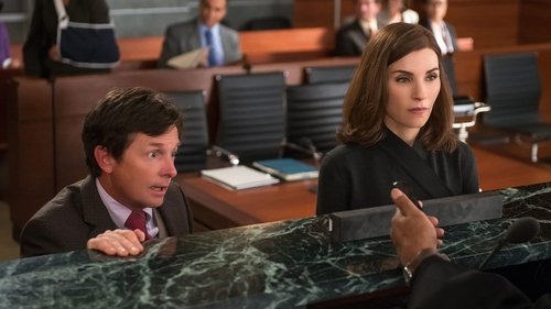 The Good Wife: 6×8