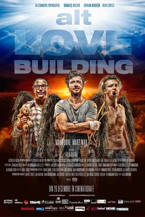 Alt Love Building movie poster player