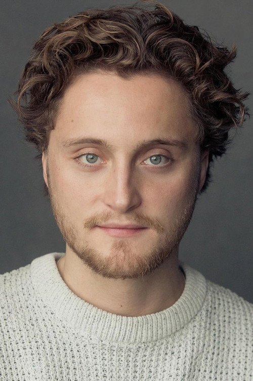 Callum Burns headshot