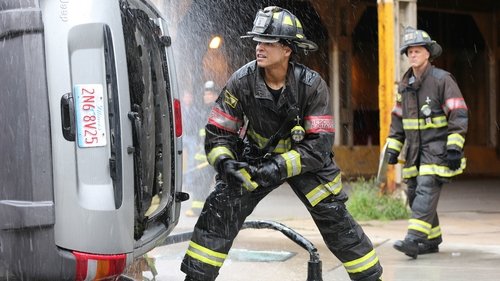 Chicago Fire: Heróis Contra o Fogo: 3×1