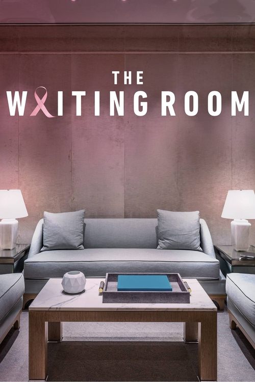 Poster BET Her Presents: The Waiting Room