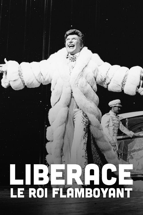 Look Me Over: Liberace poster